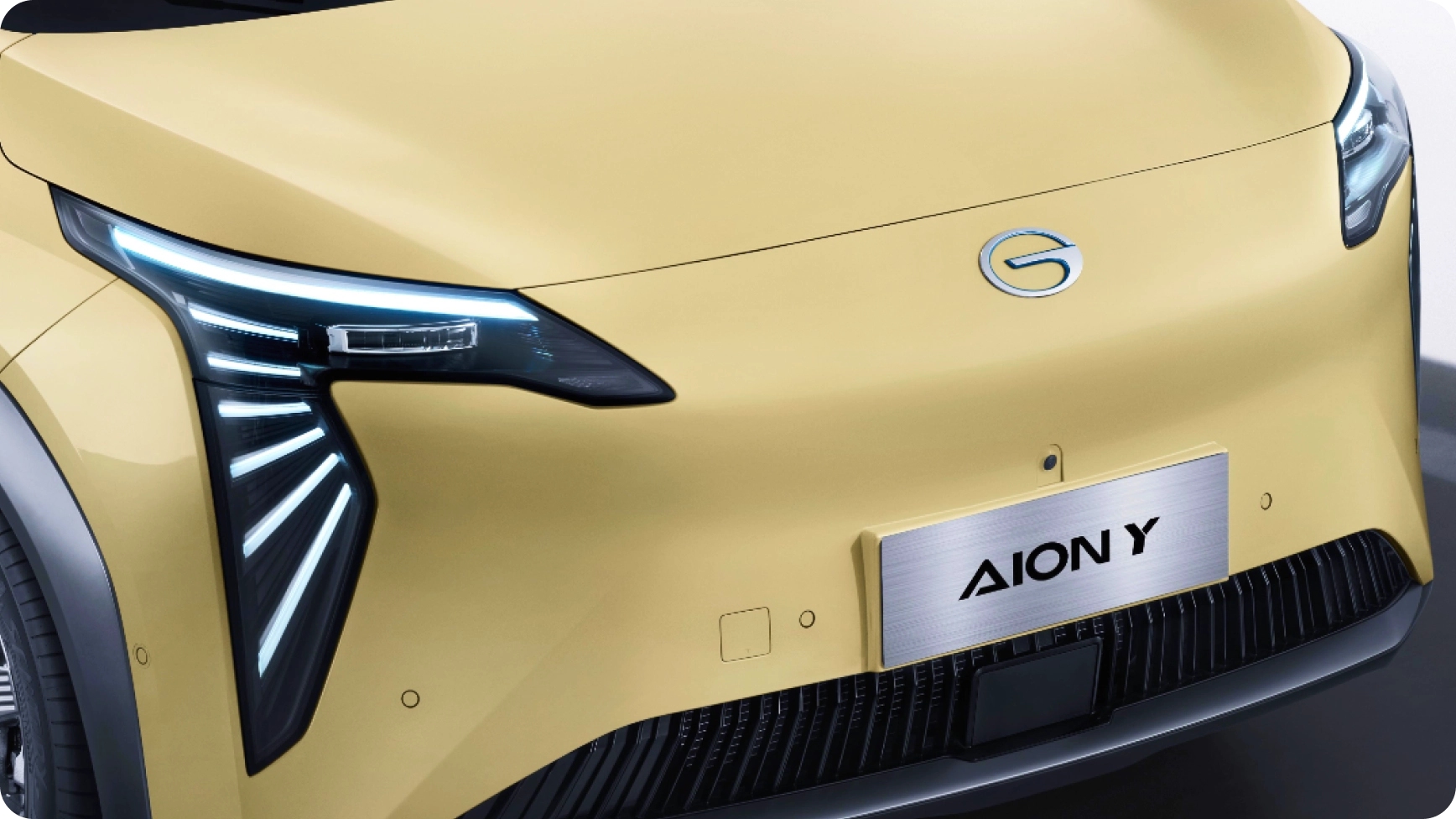 AION Y 2